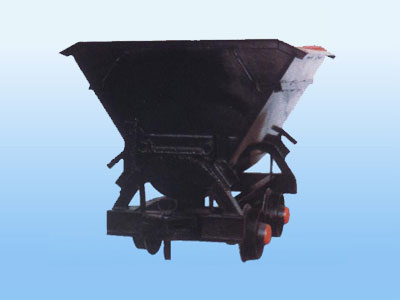 翻斗式礦車在煤礦中使用的優勢